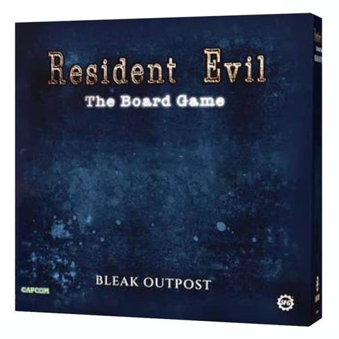 Resident Evil - The Board Game - The Bleak Outpost Expansion