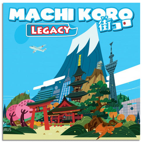 Machi Koro Legacy