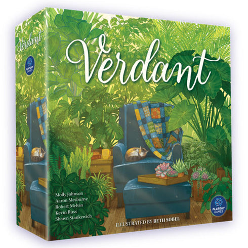 Kickstarter Verdant