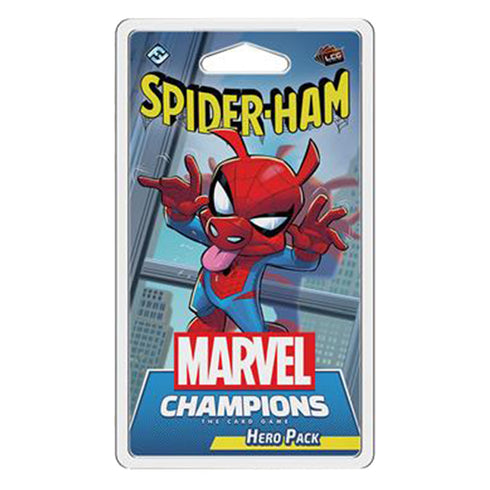 Marvel Champions LCG Spider-Ham Hero Pack