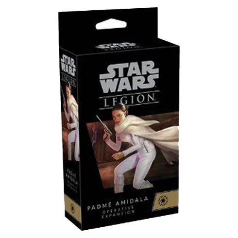 Star Wars Legion Padme Amidale Operative Expansion