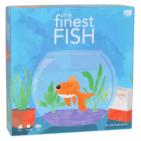 The Finest Fish