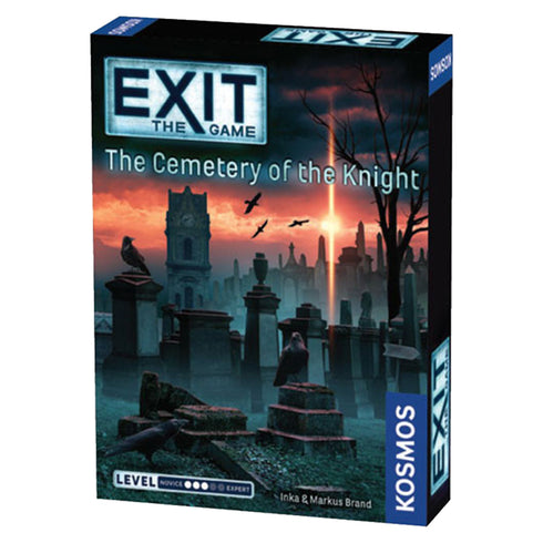 Exit the Game the Cemetery of the Knight