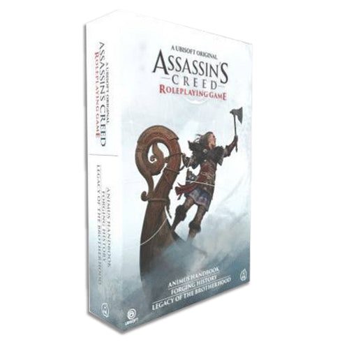 Assassin's Creed RPG: Collector's Bundle