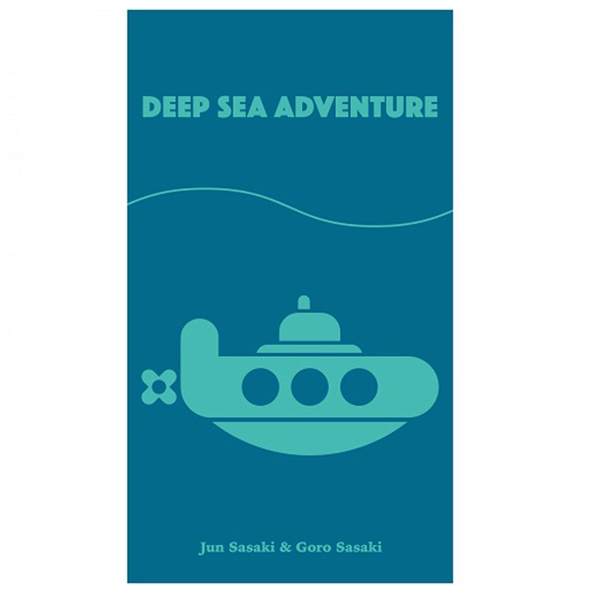 Deep Sea Adventure main image 1