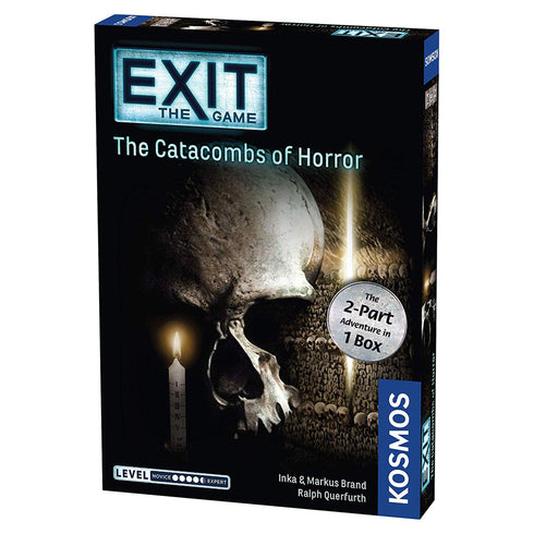 Exit the Game Catacombs of Horror