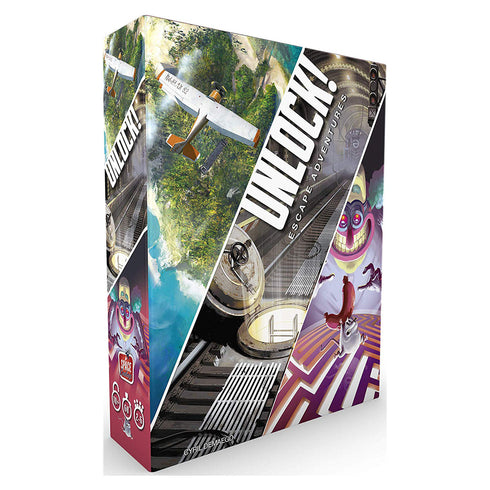 UNLOCK Escape Adventures