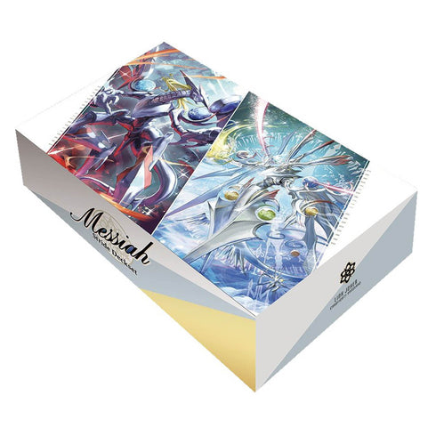 Vanguard D-SS04P - Messiah - PREMIUM - Stride Deckset