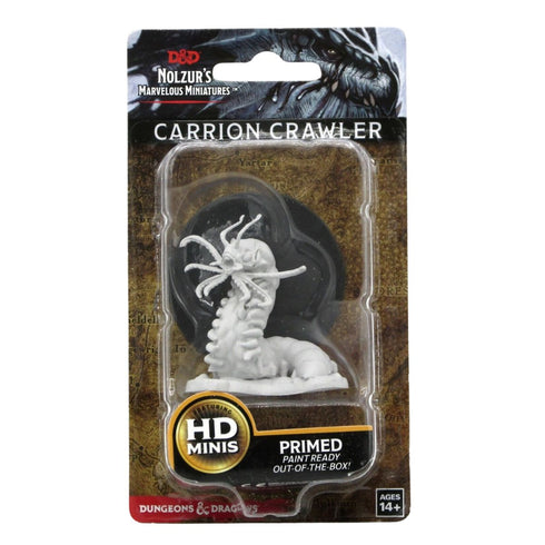 D&D Nolzurs Marvelous Unpainted Miniatures Carrion Crawler