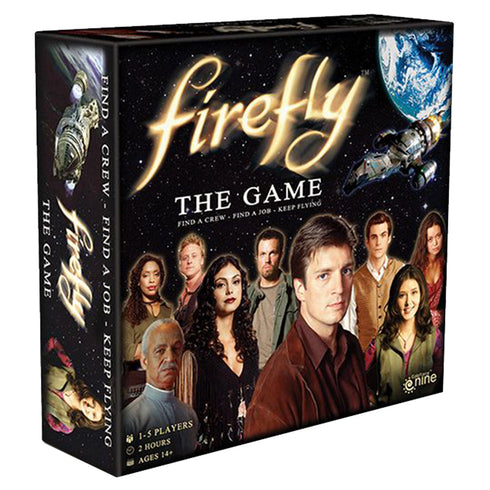 Firefly The Board Game Special Edition