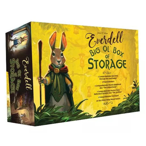 Everdell - Big Ol Box of Storage