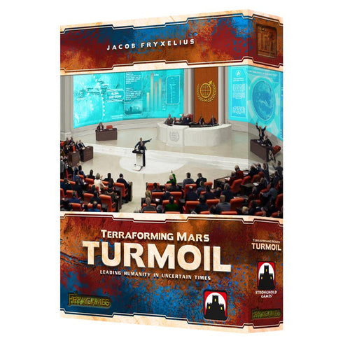 Terraforming Mars Turmoil