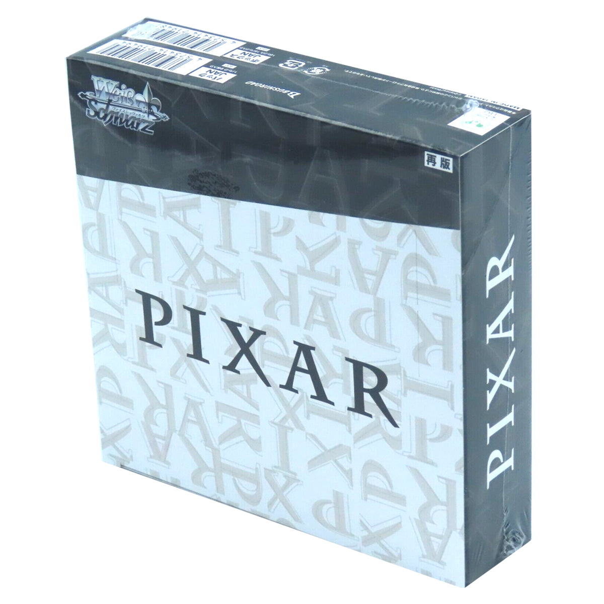 pixar weiss schwarz booster box - The box contains a Starter Deck 2011: Special meta-franchise-My Hero Academia - Boku no Hero Academia Choose Your Deck!:Commander Deck - Ahoy-Mateys