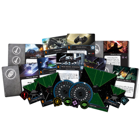 Star Wars X-Wing Miniatures Game Core Set 2nd Edition