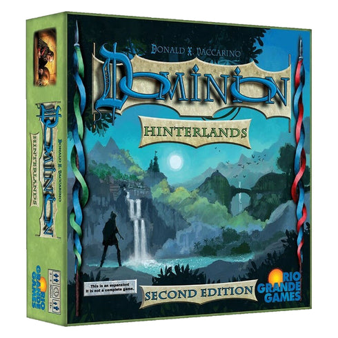 Dominion Hinterlands 2nd Edition