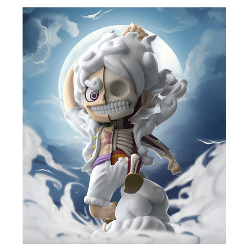 Freeny's Hidden Dissectibles: One Piece Luffy's Gear Edition Series 6 (Random Select)