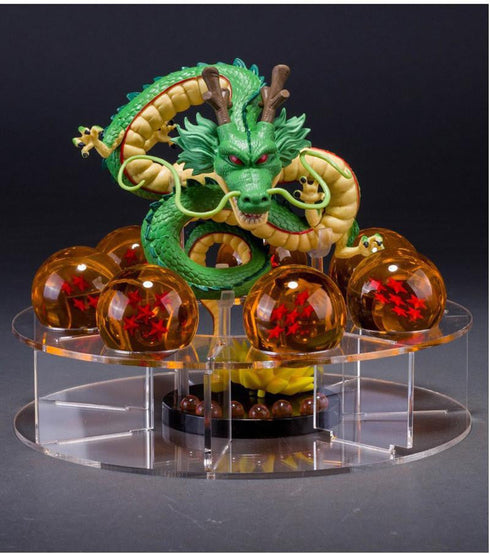 Dragon Ball Z Shen Long 7 Star Ball Statue