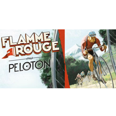 Flamme Rouge Peloton