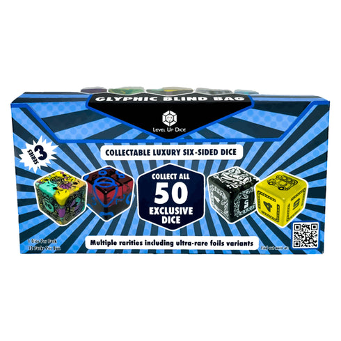 Level Up Dice Glyphic Blind Bag Series 3