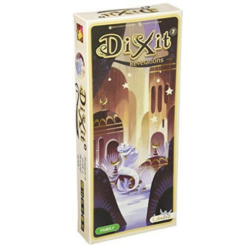 Dixit Revelations Expansion