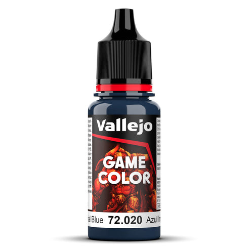 Vallejo Game Colour Imperial Blue 18ml (72.020)
