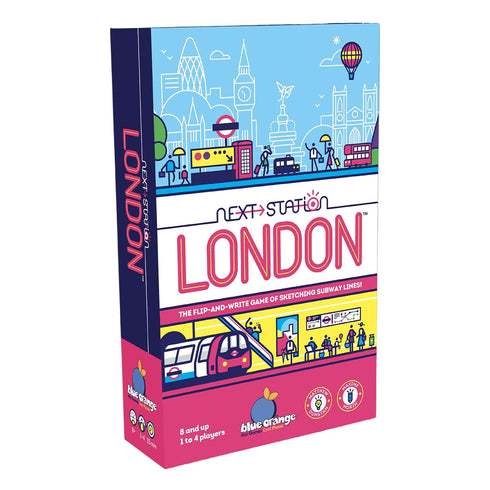 Next Station London