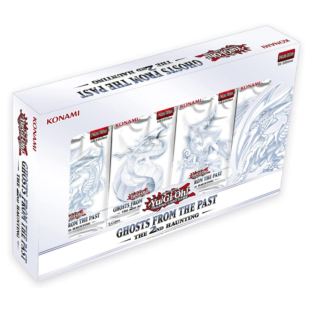 Yu-Gi-Oh TCG: Ghosts From the Past 2022 Yu-Gi-Oh TCG: Ghosts From the Past 2022