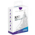 Ultimate Guard Katana Standard Size Sleeves 66 x 91mm Purple 100ct