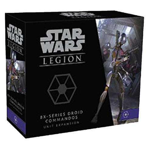Star Wars Legion BX series Droid Commandos Unit Expansion