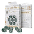 Q Workshop Harry Potter Modern Dice Set - Slytherin - Green Dice Set 7