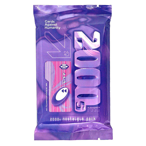 Cards Against Humanity 2000s Nostalgia Pack