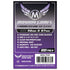 Mayday Standard USA Game Size Sleeves 100ct 56 X 87 mm Purple