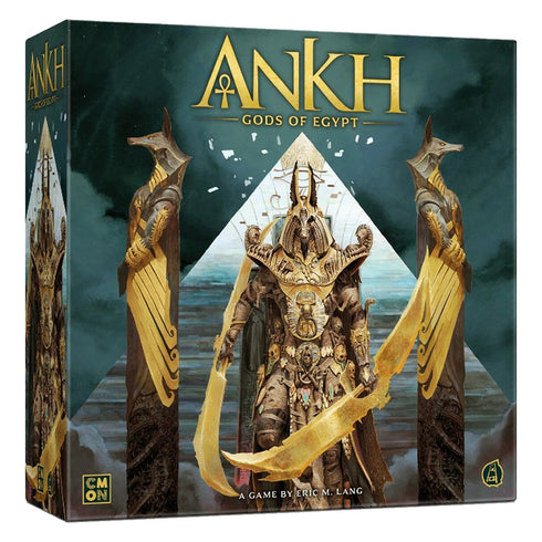 Ankh Gods of Egypt