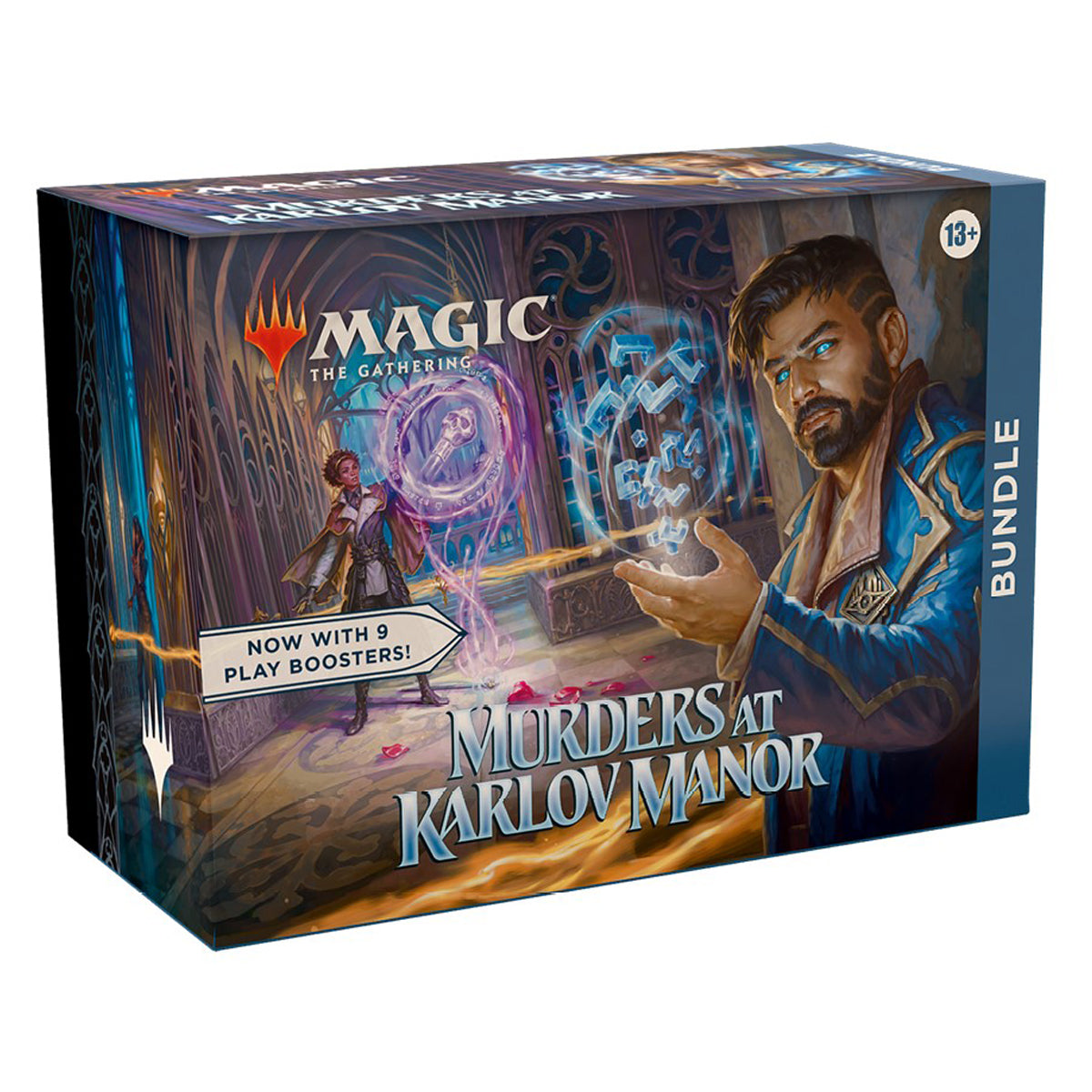 Magic Murders at Karlov Manor Bundle – Gameology