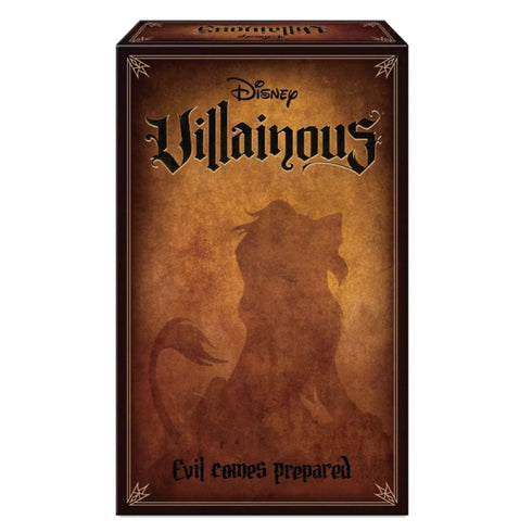 Disney Villainous Evil Comes Prepared Extension