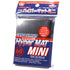 KMC HYPER MAT 60ct MINI SIZE 62x89mm BLACK