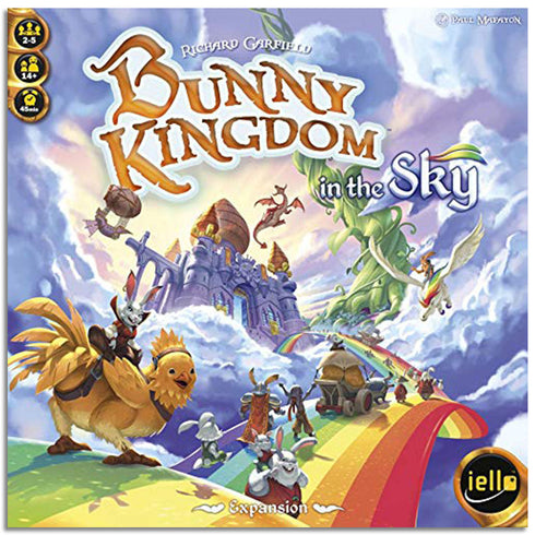 Bunny Kingdom in the Sky Expansion