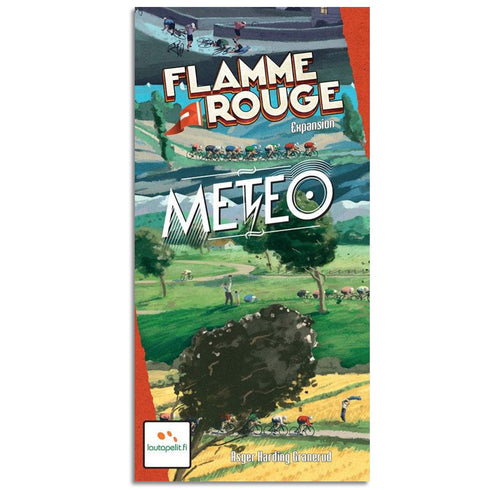 Flamme Rouge Meteo Expansion