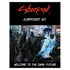 Cyberpunk Red RPG Jumpstart Kit