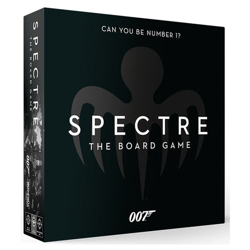 007 SPECTRE Board Game