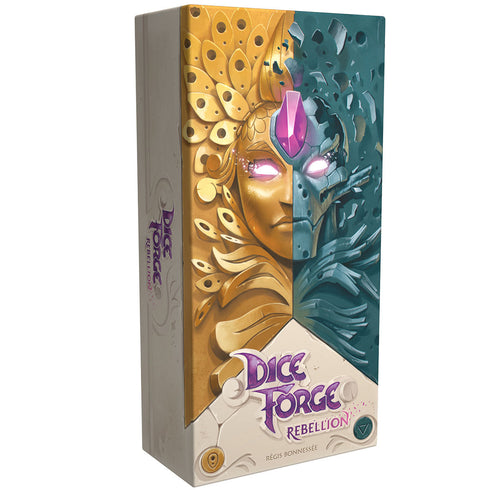 Dice Forge Rebellion Expansion