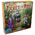 Ticket to Ride Heart of Africa Expansion