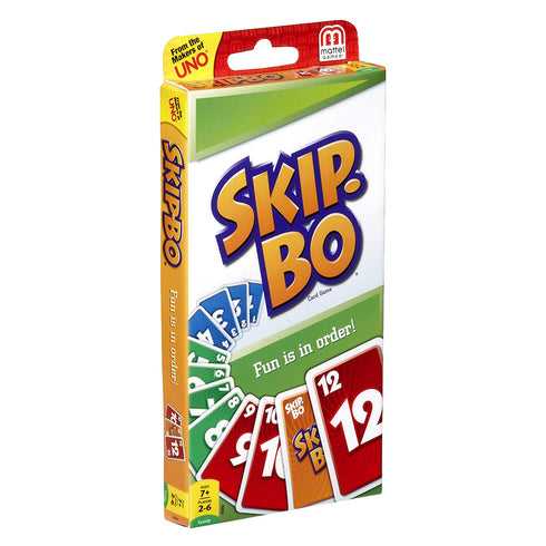 SKIP BO
