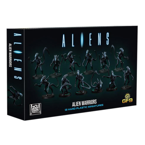 Aliens: Another Glorious Day in the Corps - Alien Warriors Expansion