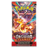 POKEMON TCG Scarlet & Violet Obsidian Flames Single Booster Pack