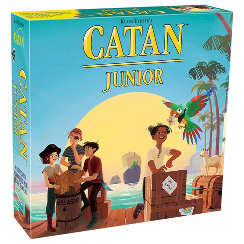Catan Junior Version