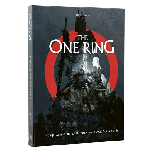 The One Ring RPG Core Rules Standard Edition