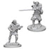 Dungeons & Dragons - Nolzurs Marvelous Unpainted Minis: Human Male Bard