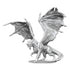 D&D Nolzurs Marvelous Miniatures Adult Blue Dragon