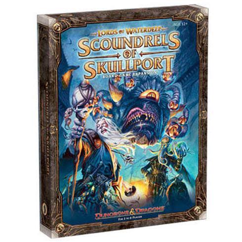 Lords of Waterdeep - Scoundrels of Skullport